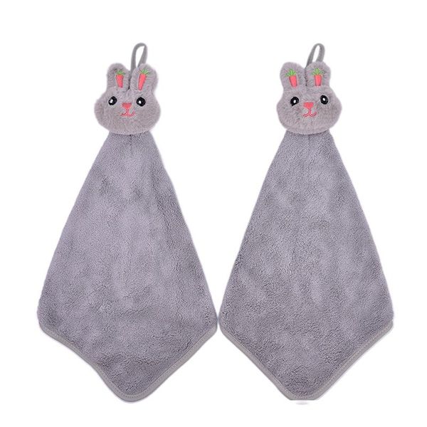 2pcs hand towel home kitchen bathroom hanging soft coral velvet thick thicken cleaning cloth
2pcs hand towel home kitchen bathroom hanging soft coral velvet thick thicken cleaning cloth