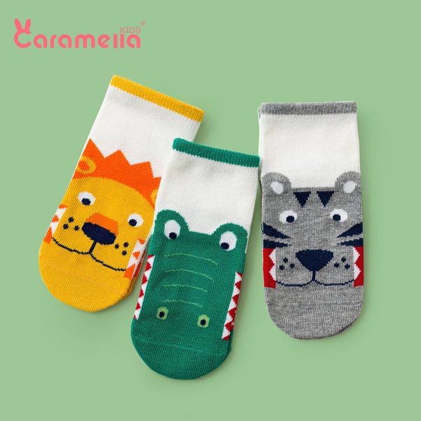 caramella2020 spring/summer children's kids cotton kids new small animal tide small beast cartoon children's socks cotton socks 31, Black
caramella2020 spring/summer children's kids cotton kids new small animal tide small beast cartoon children's socks cotton socks 31, Black