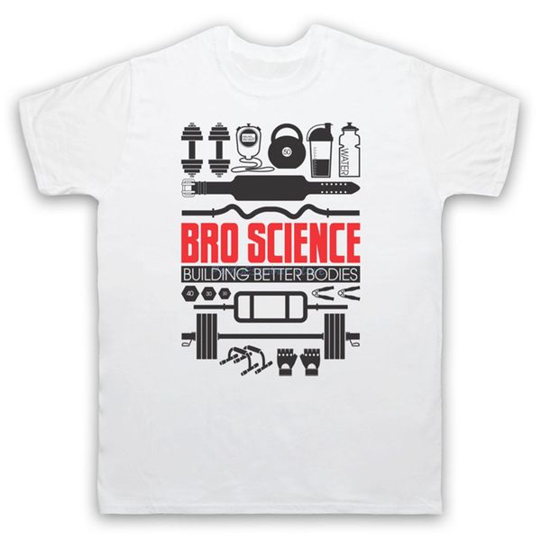 bro science fitness bodybuilding training broscience t-shirt mens ladies & kids new fashion tee shirt
bro science fitness bodybuilding training broscience t-shirt mens ladies & kids new fashion tee shirt