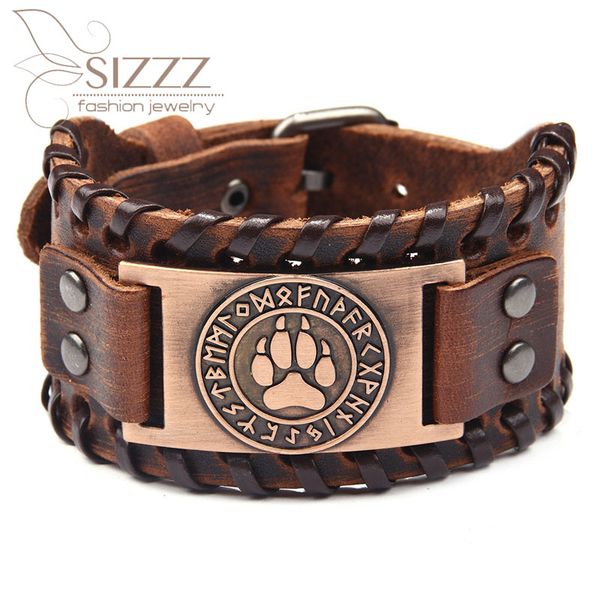 2020 new personality claw woven european and american punk explosion trend bracelet&bangles for men, Golden;silver
2020 new personality claw woven european and american punk explosion trend bracelet&bangles for men, Golden;silver