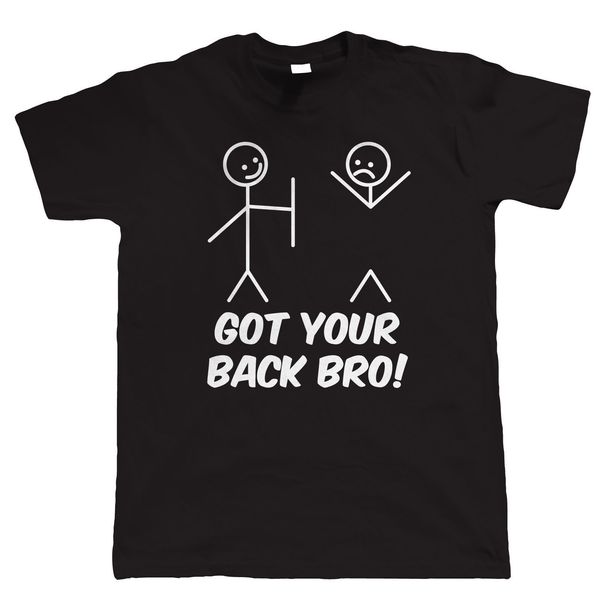 got your back bro mens funny t shirt - birthday gift for dad him fathers day t-shirt hipster cool o neck harajuku
got your back bro mens funny t shirt - birthday gift for dad him fathers day t-shirt hipster cool o neck harajuku