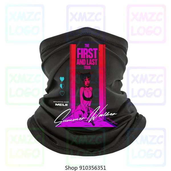 summer walker the first and last tour 2020 merch concert bandana headband scarf bandana neck warmer women men, Blue;gray
summer walker the first and last tour 2020 merch concert bandana headband scarf bandana neck warmer women men, Blue;gray