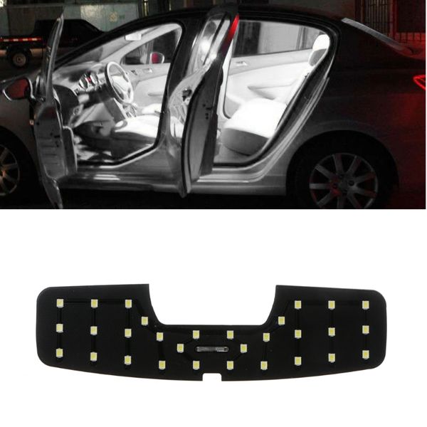 car interior led reading lamp roof for ecosport focus 2 2 2007-2014