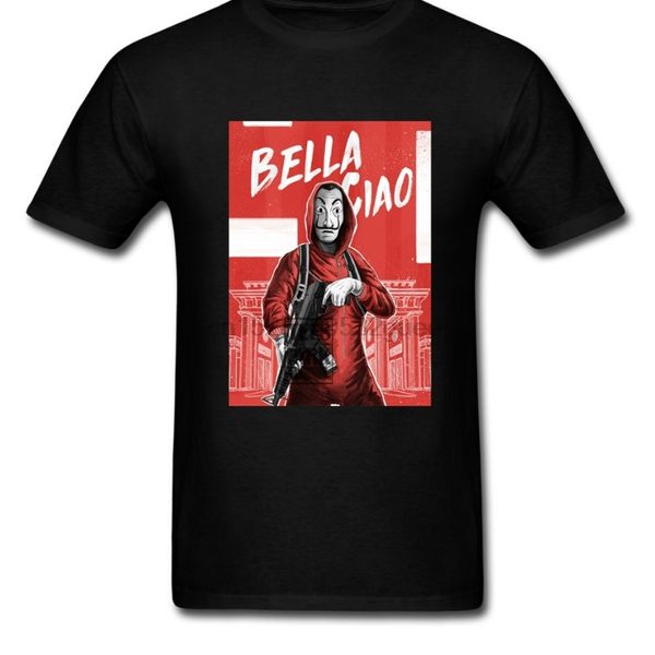 la casa de papel деньги heist black t shirt men o образным вырезом с коротким рукавом самый лучший продавая дом из бумаги t shirt men 2020 м
la casa de papel деньги heist black t shirt men o образным вырезом с коротким рукавом самый лучший продавая дом из бумаги t shirt men 2020 м