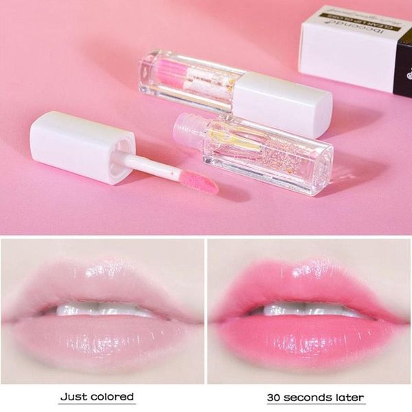 ibcccndc 5ml moisturizer lip gloss temperature change color liquid lipstick lips plumper oil long lasting makeup lipgloss
ibcccndc 5ml moisturizer lip gloss temperature change color liquid lipstick lips plumper oil long lasting makeup lipgloss