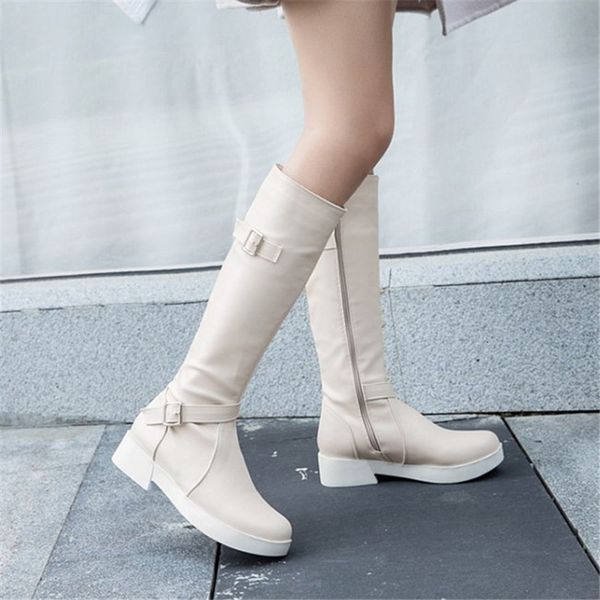 boots pxelena 2021 winter knee high women riding knight combat motorcycle biker long shoes plus size 34-43, Black
boots pxelena 2021 winter knee high women riding knight combat motorcycle biker long shoes plus size 34-43, Black