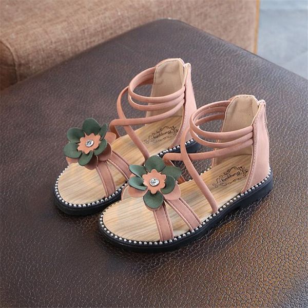 girl sandals summer shoes cute flower roman shoes white green pearl beading open-toe kids girls beach sandals kids zip, Black;red
girl sandals summer shoes cute flower roman shoes white green pearl beading open-toe kids girls beach sandals kids zip, Black;red