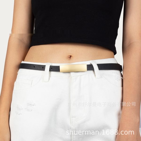 2020 new dress fashion casual all-match thin waist women's belt 2020 new jeans dress fashion casual all-match jeans thin waist women�, Black;brown
2020 new dress fashion casual all-match thin waist women's belt 2020 new jeans dress fashion casual all-match jeans thin waist women�, Black;brown