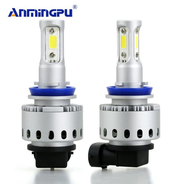 anmingpu headlight bulbs 12000lm/pair 2pcs car headllight h7 h4 led bulb h1 h11 3 9005 9006 9012 fog light car light bulb
anmingpu headlight bulbs 12000lm/pair 2pcs car headllight h7 h4 led bulb h1 h11 3 9005 9006 9012 fog light car light bulb