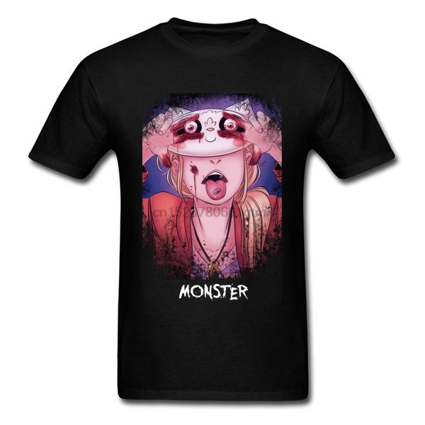 монстр футболка для мужчин horror halloween tshirt компания первоапрельского дня crewneck всего хлопок с коротким рукавом дизайн футболки
монстр футболка для мужчин horror halloween tshirt компания первоапрельского дня crewneck всего хлопок с коротким рукавом дизайн футболки