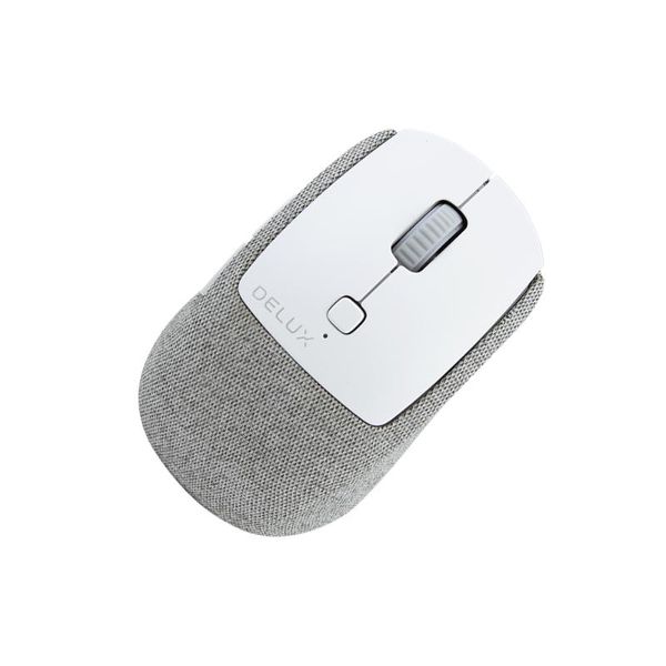 mice removable shell mute button wireless bluetooth 3.0+5.0 mouse multiple connection modes for lap and pc delux m520