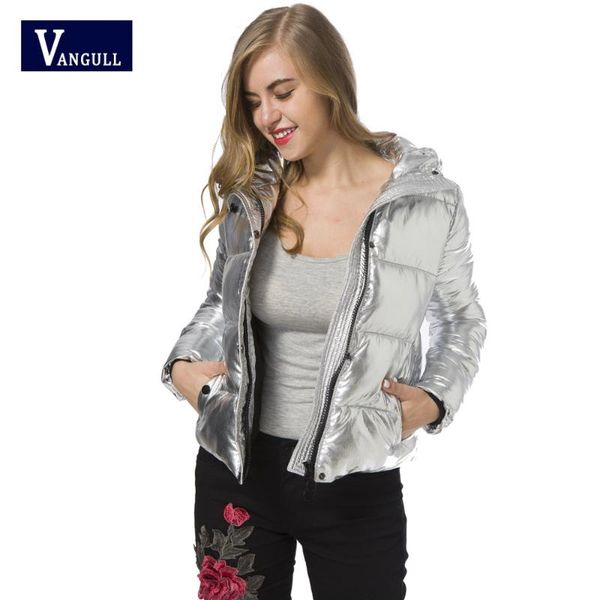 women's down & parkas vangull winter silver hooded parka women solid warm casual slim thick coat fashion basic soft elegant special off, Black
women's down & parkas vangull winter silver hooded parka women solid warm casual slim thick coat fashion basic soft elegant special off, Black