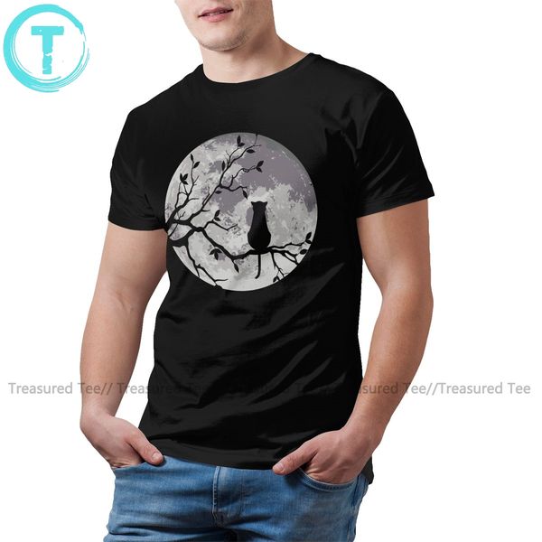 black cat футболка кошка и луна t-shirt 100 хлопок xxx tee shirt men graphic fun с коротким рукавом футболки
black cat футболка кошка и луна t-shirt 100 хлопок xxx tee shirt men graphic fun с коротким рукавом футболки