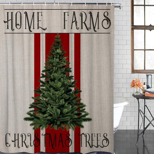 shower curtains bathroom waterproof curtain farm house christmas tree fabric home decor
shower curtains bathroom waterproof curtain farm house christmas tree fabric home decor