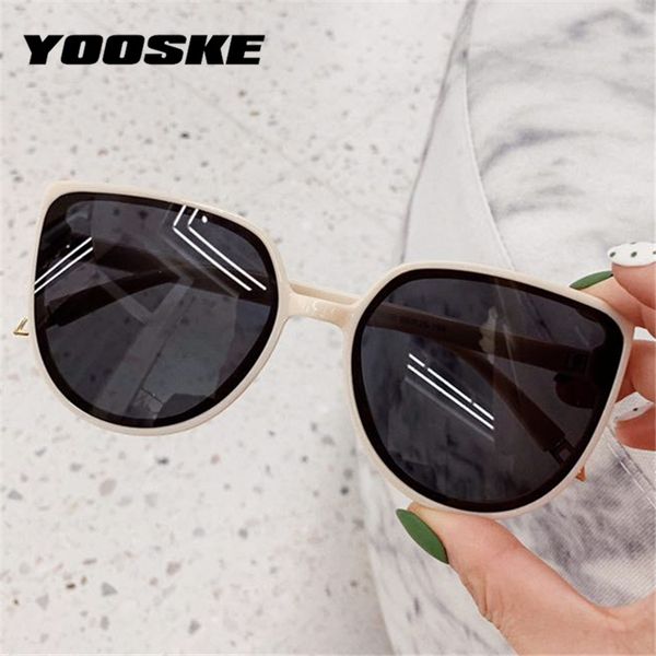 yooske cat eye солнцезащитные очки женщины крупногабаритные солнцезащитные очки 2020 оттенки женские очки марка designer, White;black
yooske cat eye солнцезащитные очки женщины крупногабаритные солнцезащитные очки 2020 оттенки женские очки марка designer, White;black