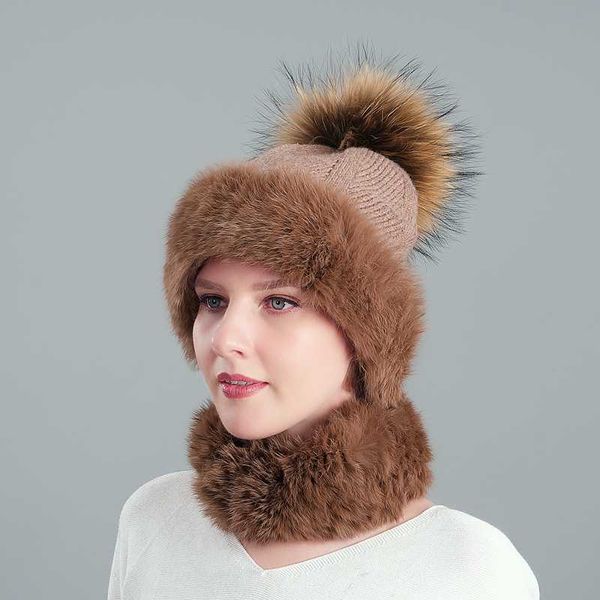hats, scarves & gloves sets ladies fur knitted wool hat raccoon ball foreign trade autumn and winter warm scarf suit, Blue;gray
hats, scarves & gloves sets ladies fur knitted wool hat raccoon ball foreign trade autumn and winter warm scarf suit, Blue;gray