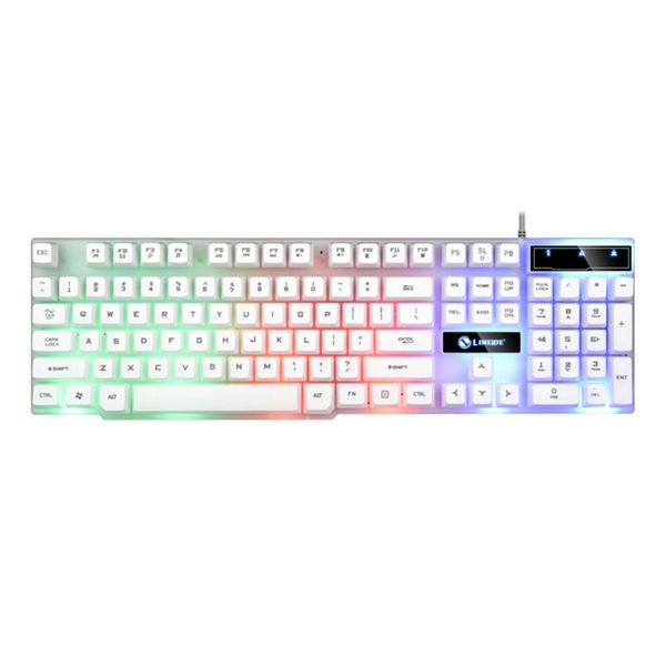 keyboard mouse combos led rainbow backlit home office splash proof gaming 104 key replacement parts wired usb universal non slip set
keyboard mouse combos led rainbow backlit home office splash proof gaming 104 key replacement parts wired usb universal non slip set