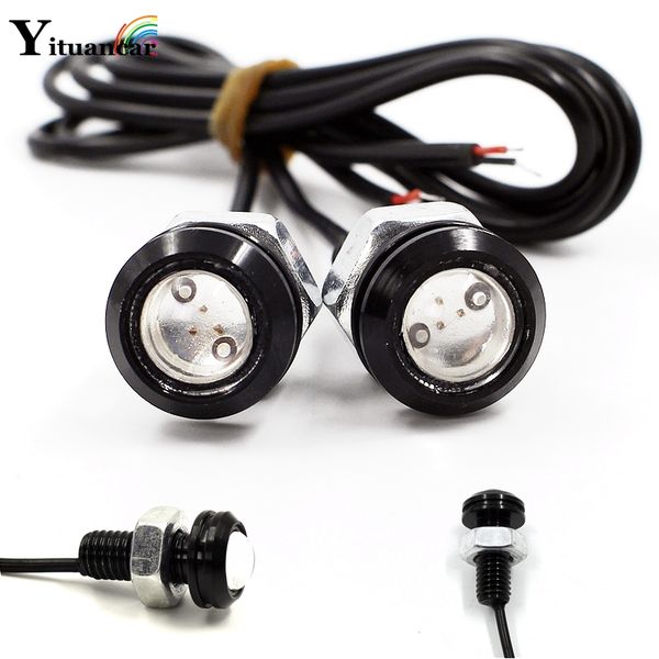 ytuancar 2w 18mm led eagle eye drl daytime running light source backup reversing parking signal lamp waterproof ing
ytuancar 2w 18mm led eagle eye drl daytime running light source backup reversing parking signal lamp waterproof ing