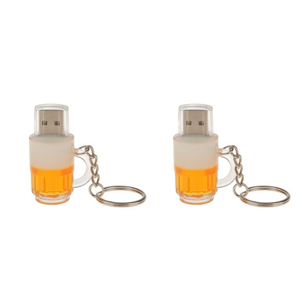 flash drive 2pcs высокоскоростных стекол бутылки пива pendrive usb для пк 16gb 8gb
flash drive 2pcs высокоскоростных стекол бутылки пива pendrive usb для пк 16gb 8gb