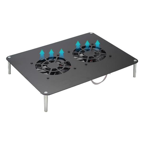 longyou wireless router support frame 5v fan cooler radiator bracket set-box heatsink notebook cooler stand
longyou wireless router support frame 5v fan cooler radiator bracket set-box heatsink notebook cooler stand