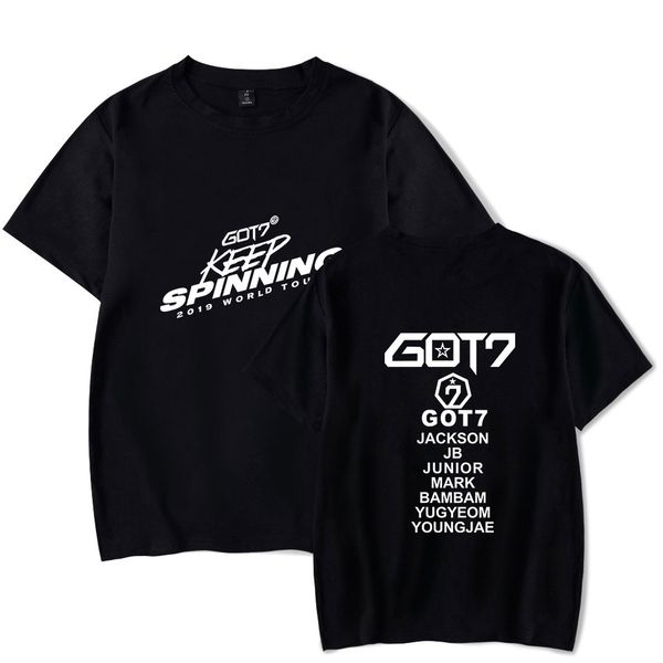 luckyfridayf got7 world tour хранить spinning 2d печать футболку женщины / мужчины одежда горячие продажи топы с коротким рукавом футболки п
luckyfridayf got7 world tour хранить spinning 2d печать футболку женщины / мужчины одежда горячие продажи топы с коротким рукавом футболки п