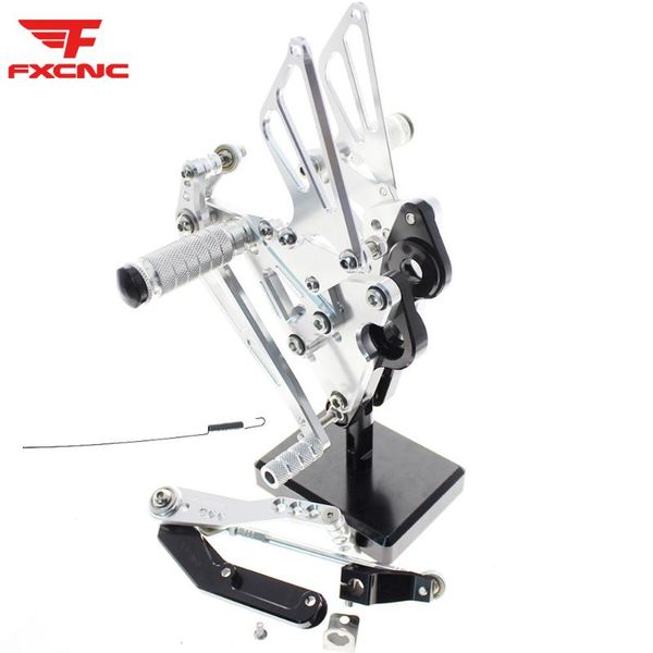 for xsr900 2020-2020 adjustable aluminum motorcycle rearset footrest footpeg rear set footrest foot pegs
for xsr900 2020-2020 adjustable aluminum motorcycle rearset footrest footpeg rear set footrest foot pegs
