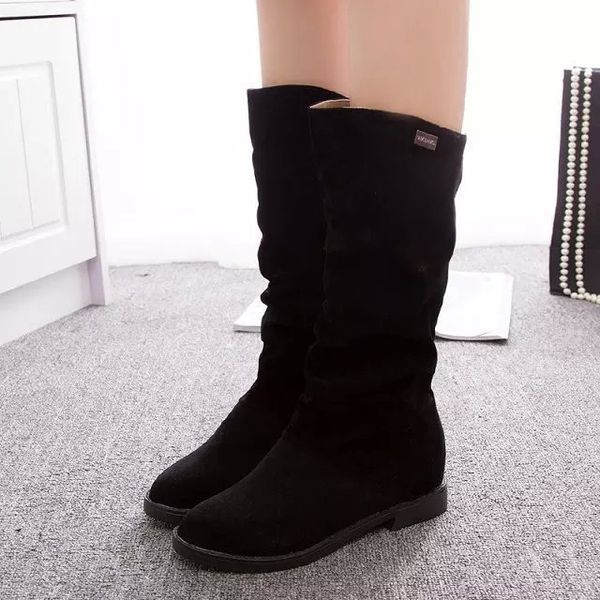 2020 осень и зима boots повседневный низкий каблук knight boots популярные женская обувь, Black
2020 осень и зима boots повседневный низкий каблук knight boots популярные женская обувь, Black
