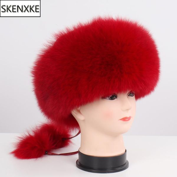 2020 new style winter russian 100% natural real fur hat women quality real fur bomber hats girl genuine cap, Blue;gray
2020 new style winter russian 100% natural real fur hat women quality real fur bomber hats girl genuine cap, Blue;gray