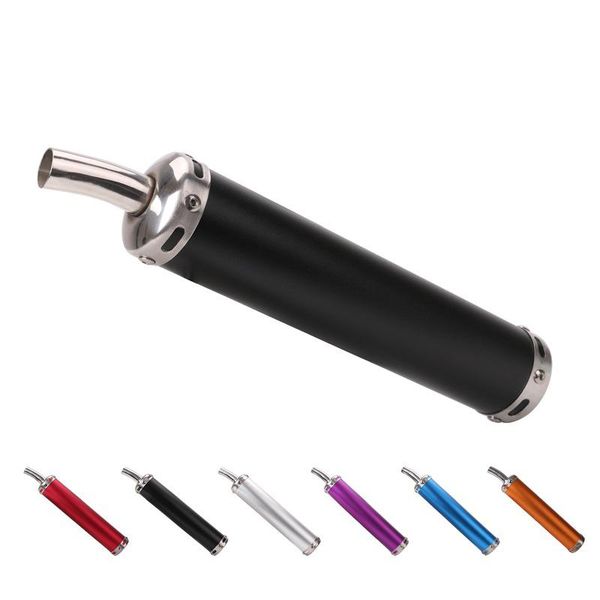 20mm motorcycle exhaust muffler pipe racing black stroke exhaust pipe motorcycle accessories for atv scooter motocross
20mm motorcycle exhaust muffler pipe racing black stroke exhaust pipe motorcycle accessories for atv scooter motocross