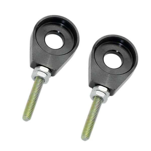 2pcs chain adjuster tensioner block replaces parts for motorcycle motorbike dirt bike quad atv - 12mm black
2pcs chain adjuster tensioner block replaces parts for motorcycle motorbike dirt bike quad atv - 12mm black