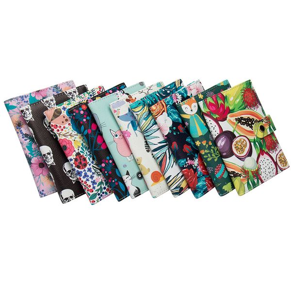 2020 women's new brown rat color passport clip buckle passport rose flower ticket holder multi-card floral cartoon animal bag, Brown;gray
2020 women's new brown rat color passport clip buckle passport rose flower ticket holder multi-card floral cartoon animal bag, Brown;gray