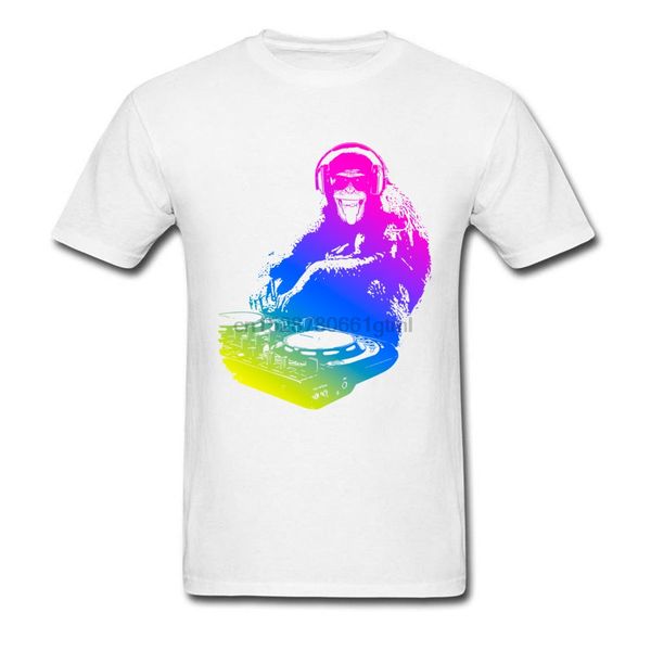 monkey disco t-shirt hip hop mens t shirts funky streetwear cool youth dj cotton fabric white clothing funny tees new
monkey disco t-shirt hip hop mens t shirts funky streetwear cool youth dj cotton fabric white clothing funny tees new