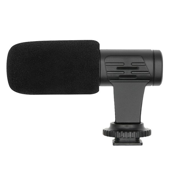 camera microphone 3.5mm stereo vlog pgraphy interview digital video recording microphone for nikon canon dslr camera
camera microphone 3.5mm stereo vlog pgraphy interview digital video recording microphone for nikon canon dslr camera