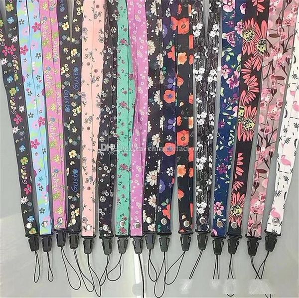 new lanyards flower neck strap for id pass card badge gym key / mobile phone usb holder diy hang rope lariat lanyard
new lanyards flower neck strap for id pass card badge gym key / mobile phone usb holder diy hang rope lariat lanyard
