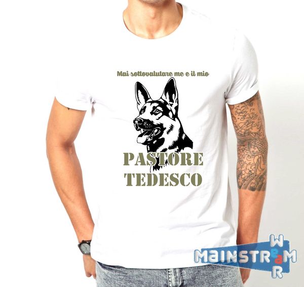 new 2019 summer fashion t-shirt maglietta dog lover cani labrador chihuahua retriever pastore tedesco tee shirt
new 2019 summer fashion t-shirt maglietta dog lover cani labrador chihuahua retriever pastore tedesco tee shirt