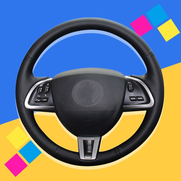 auto braid on the steering wheel cover for xf xf s sportbrake 2014 2020 hand stitched diy car wheel covers car-styling
auto braid on the steering wheel cover for xf xf s sportbrake 2014 2020 hand stitched diy car wheel covers car-styling
