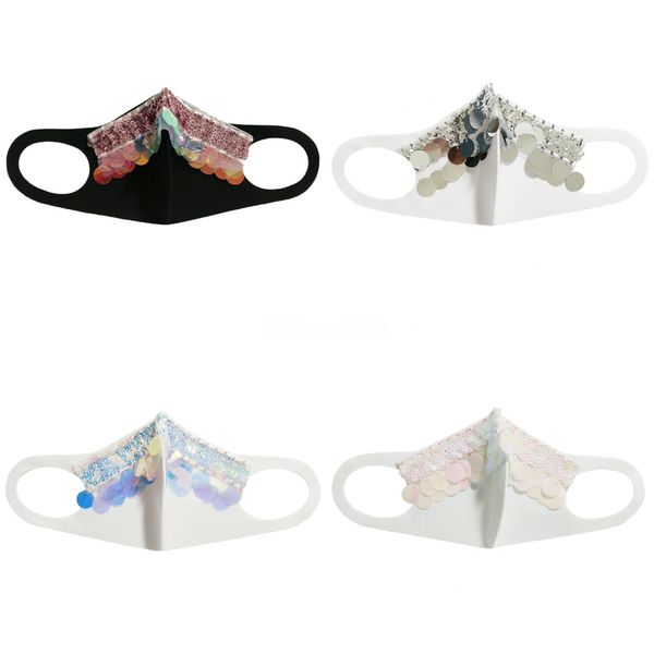 sequins face mask fashion face masks female halloween mask sunscreen mask with masks trendy rhinestone facemask#553, Black
sequins face mask fashion face masks female halloween mask sunscreen mask with masks trendy rhinestone facemask#553, Black