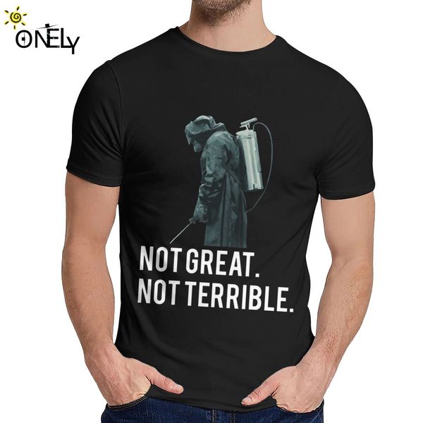 nuclear power station man t shirt chernobyl nice cotton streetwear o-neck harajuku streetwear tee shirt
nuclear power station man t shirt chernobyl nice cotton streetwear o-neck harajuku streetwear tee shirt
