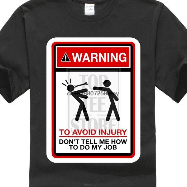leisure and comfortable oversize style tee shirts styles warning to avoid injury don tell me how to do my job dt t shirt
leisure and comfortable oversize style tee shirts styles warning to avoid injury don tell me how to do my job dt t shirt