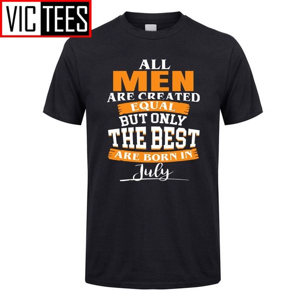 мужские все люди созданы равными, но только лучшие родились в июле t shirt день рождения хлопок футболку топы человек футболку
мужские все люди созданы равными, но только лучшие родились в июле t shirt день рождения хлопок футболку топы человек футболку