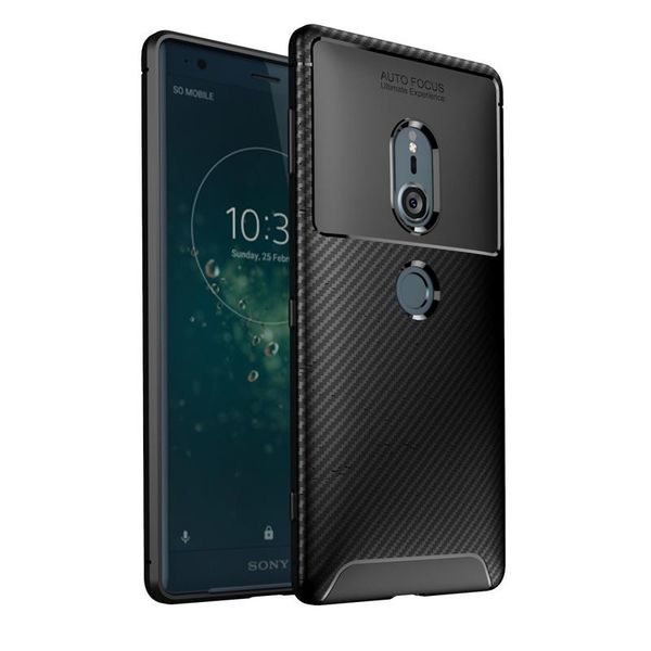 tpu phone cover carbon fiber shockproof phone case frosted concise mobile phone protective back cover for sony xz2
tpu phone cover carbon fiber shockproof phone case frosted concise mobile phone protective back cover for sony xz2