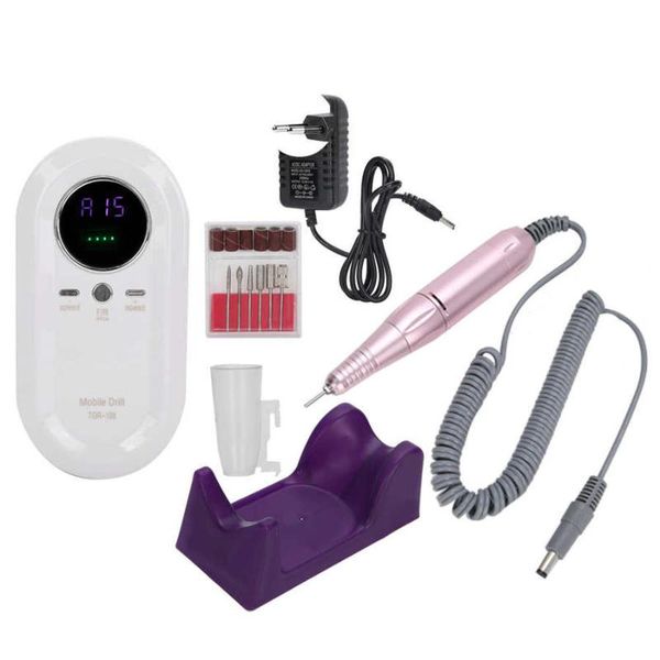 nail drill & accessories 1pcs machine 30000rpm professional adjustable electric portable grinding polisher for manicure
nail drill & accessories 1pcs machine 30000rpm professional adjustable electric portable grinding polisher for manicure