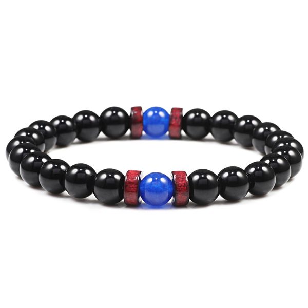 wooden beads accessorie charm bracelet natural black light beaded stone elastic fashion bangles moonstone lucky jewelry
wooden beads accessorie charm bracelet natural black light beaded stone elastic fashion bangles moonstone lucky jewelry