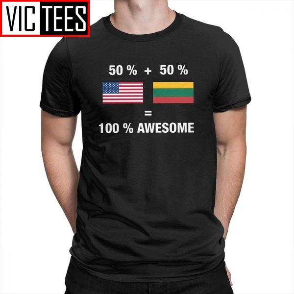 половина литовская половина american 100% литва флаг футболка crewneck топы тис хлопок короткими рукавами футболки normal man сумасшедшие
половина литовская половина american 100% литва флаг футболка crewneck топы тис хлопок короткими рукавами футболки normal man сумасшедшие