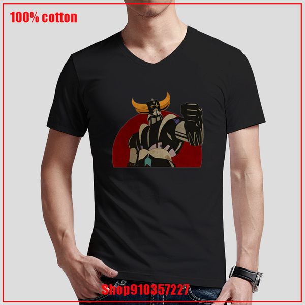ufo robot grendizer vintage warrior men's v-neck t shirt anti-wrinkle cotton pop fashion custom homme tee black white shirts
ufo robot grendizer vintage warrior men's v-neck t shirt anti-wrinkle cotton pop fashion custom homme tee black white shirts