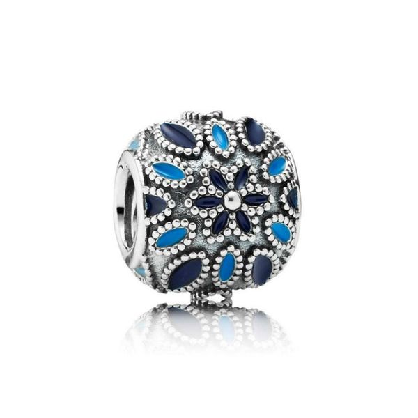 new 100% 925 sterling silver 1:1 authentic 791374enmx floral silver charm with 3 shades of blue enamel bracelet original women, Black
new 100% 925 sterling silver 1:1 authentic 791374enmx floral silver charm with 3 shades of blue enamel bracelet original women, Black