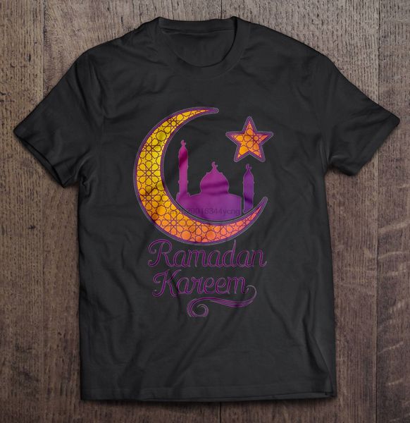 men funny t shirt fashion tshirt ramadan kareem women t-shirt