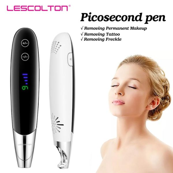 lescolton picosecond laser pen light therapy tattoo scar mole freckle removal dark spot remover machine skin care beauty device
lescolton picosecond laser pen light therapy tattoo scar mole freckle removal dark spot remover machine skin care beauty device
