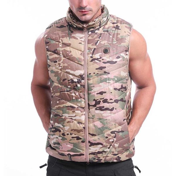 men women hiking washable electric heating vest usb charging skiing winter outdoor sports temperature control flexible, Gray;blue
men women hiking washable electric heating vest usb charging skiing winter outdoor sports temperature control flexible, Gray;blue