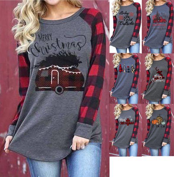 new female designer christmas pattern t-shirt, casual round neck long-sleeved christmas long-sleeved t-shirt, christmas attire top, White
new female designer christmas pattern t-shirt, casual round neck long-sleeved christmas long-sleeved t-shirt, christmas attire top, White